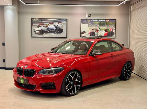 BMW M 235i 3.0 I6 TURBO GASOLINA 2P AUTOMÁTICO